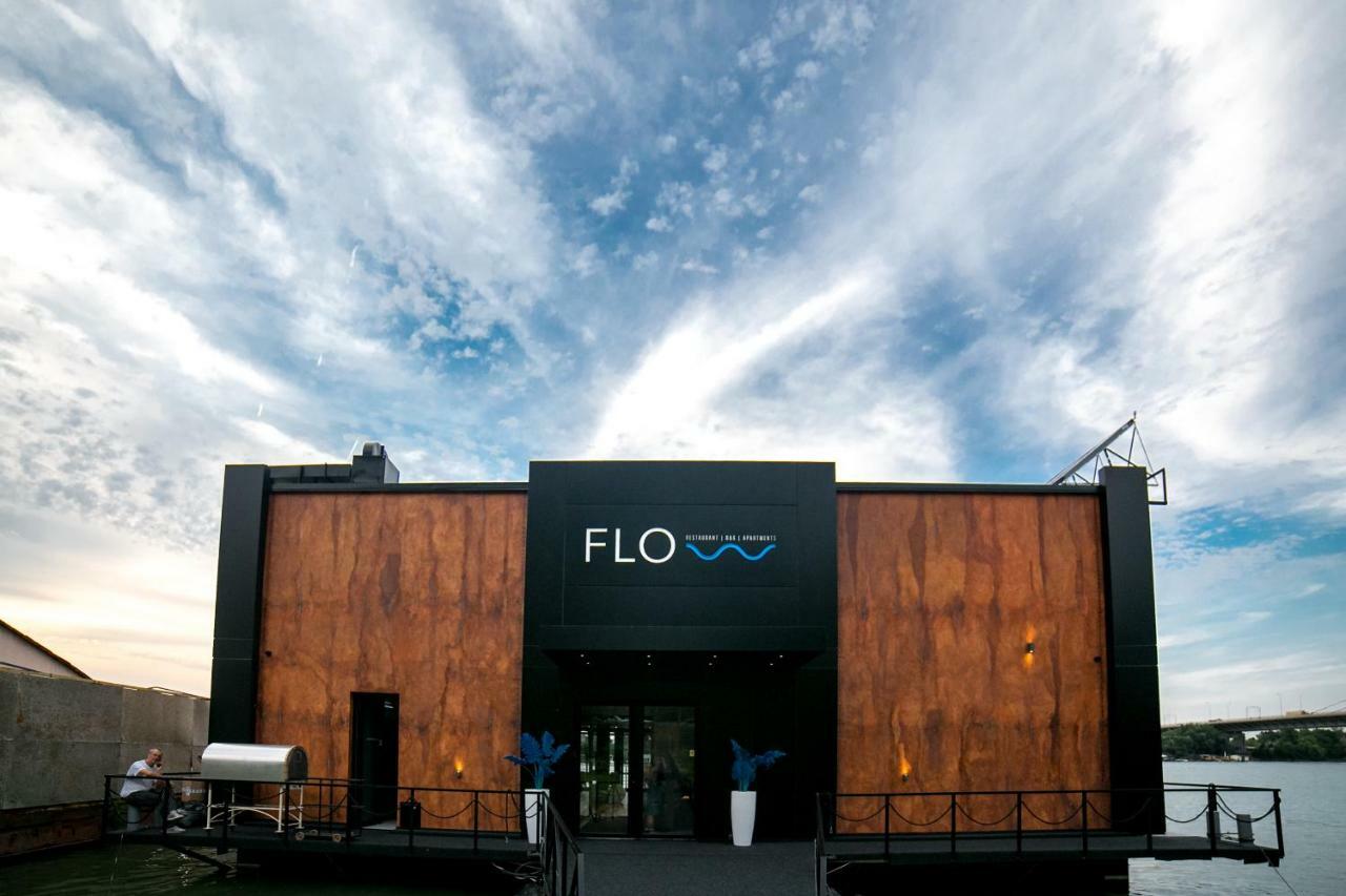 Flow Belgrad Exteriör bild